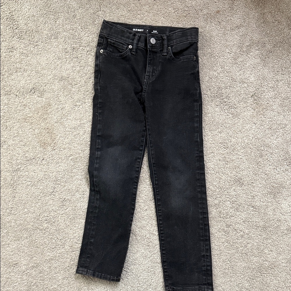 Old Navy Charcoal Jeans